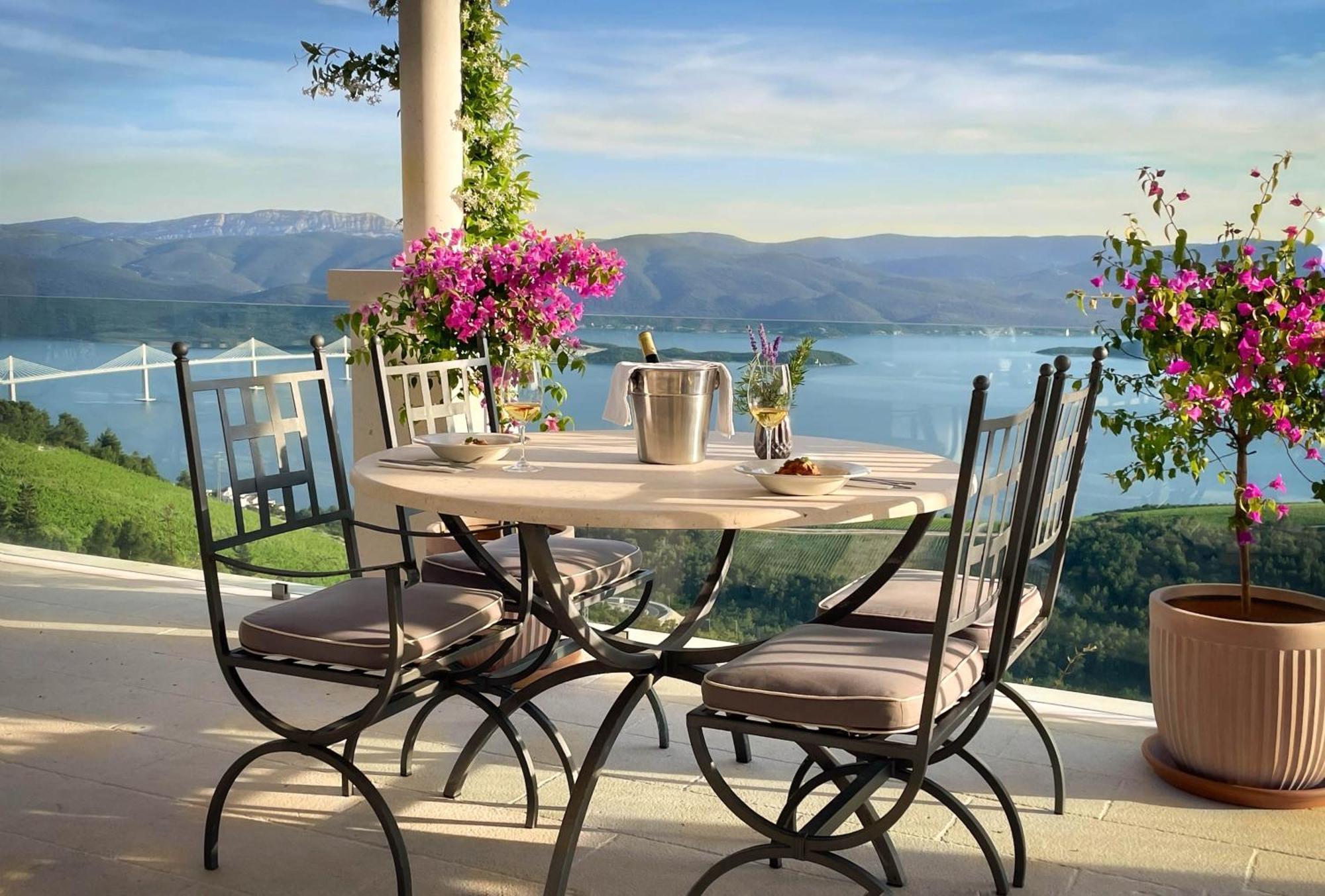 Winery Rizman B&B Slivno Ravno Zewnętrze zdjęcie