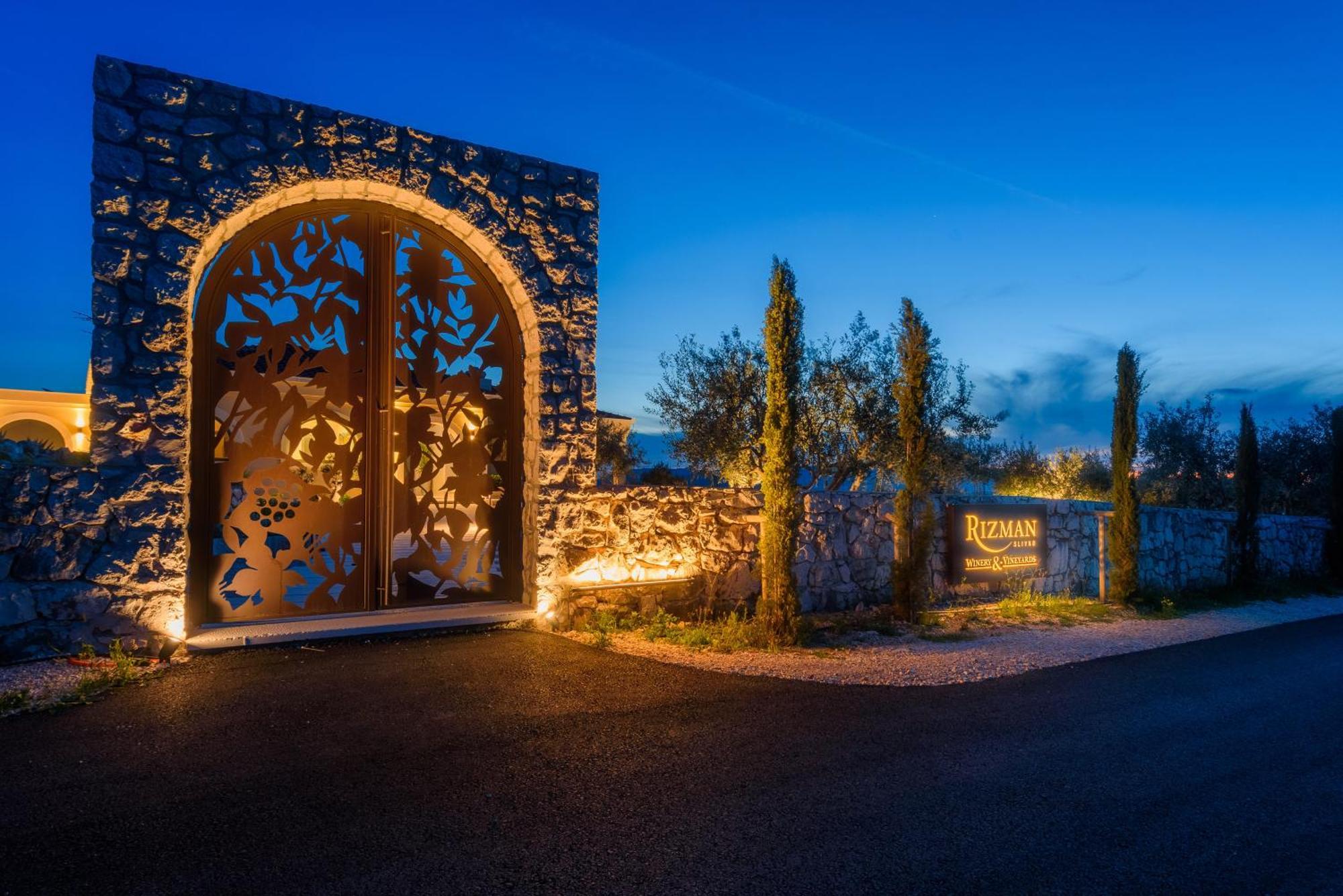 Winery Rizman B&B Slivno Ravno Zewnętrze zdjęcie